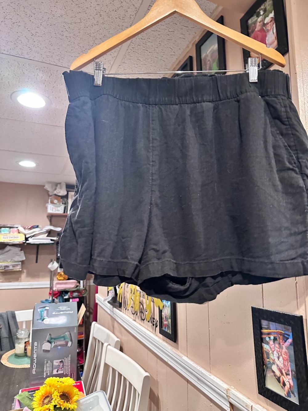 Sonoma Black Women's Bermuda Shorts